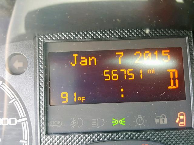 3C6TRVBG0HE506156 - 2017 RAM PROMASTER 白色 照片 8