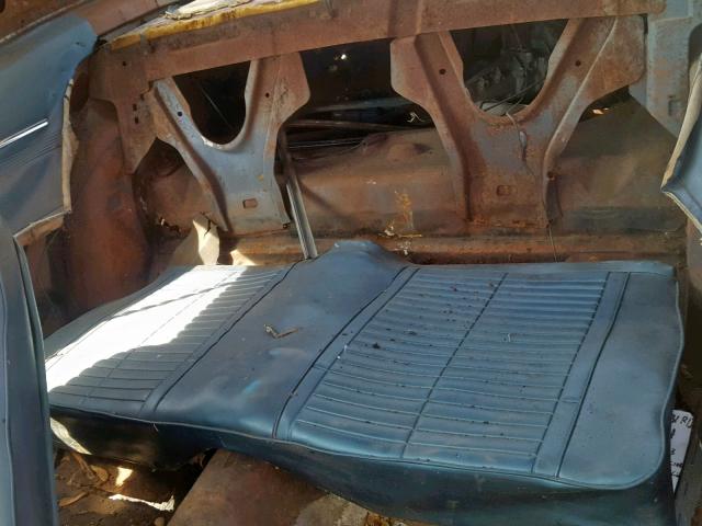 22337811138464 - 1968 PONTIAC FIREBIRD GRAY photo 6