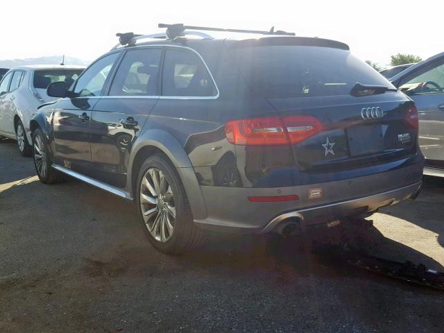 WA1UFAFL6GA016418 - 2016 AUDI A4 ALLROAD GRAY photo 3