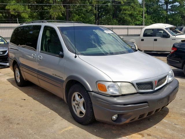 1GMDX03E53D172246 - 2003 PONTIAC MONTANA SILVER photo 1