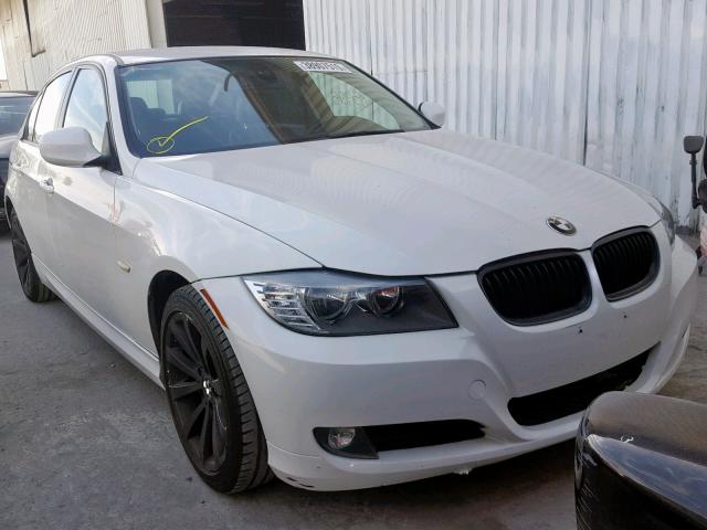 WBAPH5G57BNN59084 - 2011 BMW 328 I SULE WHITE photo 1