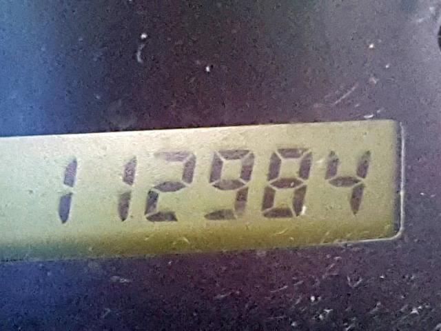 KL1TD52645B334888 - 2005 CHEVROLET AVEO BASE ნაცრისფერი ფოტო 8