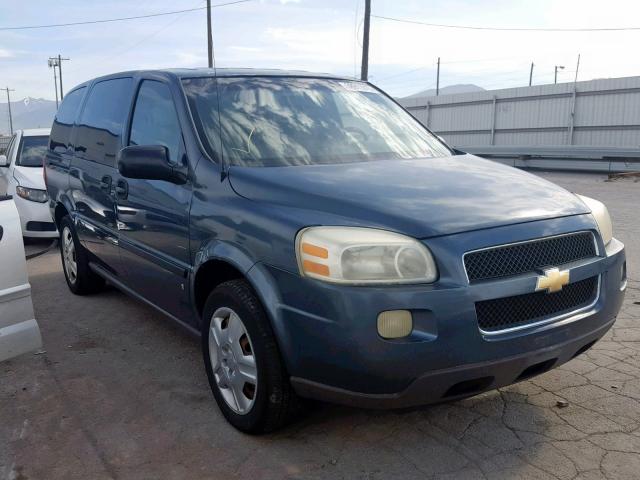 1GNDV23L86D106578 - 2006 CHEVROLET UPLANDER L 绿色 照片 1