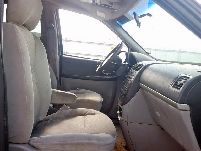 1GNDV23L86D106578 - 2006 CHEVROLET UPLANDER L 绿色 照片 5