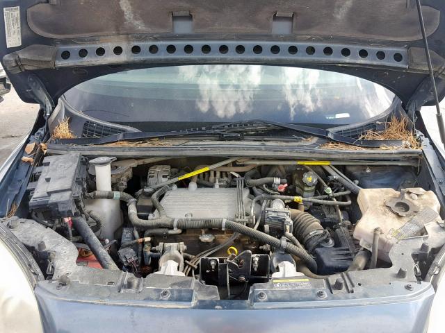 1GNDV23L86D106578 - 2006 CHEVROLET UPLANDER L 绿色 照片 7