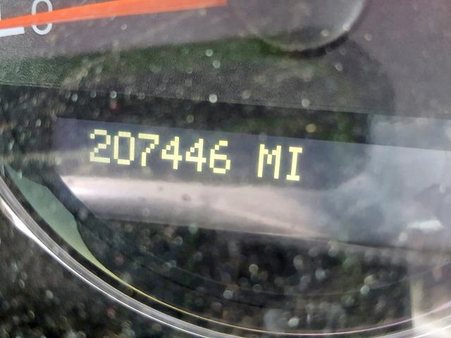 1GNDV23L86D106578 - 2006 CHEVROLET UPLANDER L 绿色 照片 8