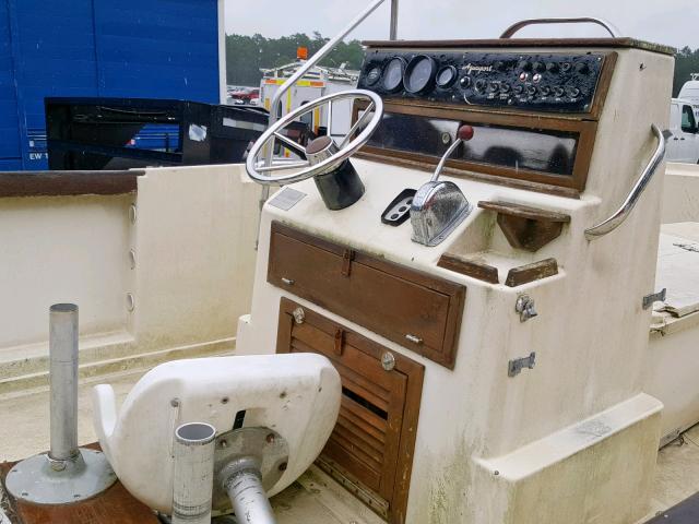 ASPA0268M79F - 1979 AQUA BOAT WHITE photo 5