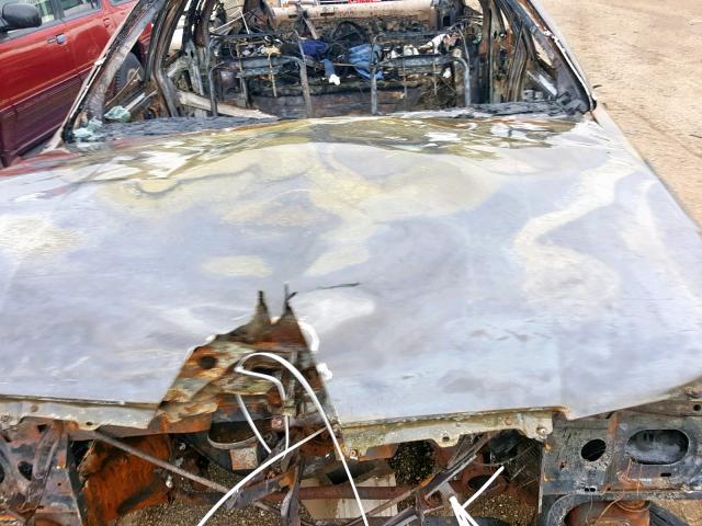 1G4BR82P0TR417024 - 1996 BUICK ROADMASTER BURN photo 7