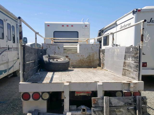 JT5RN75T7G0003844 - 1986 TOYOTA PICKUP CAB WHITE photo 6