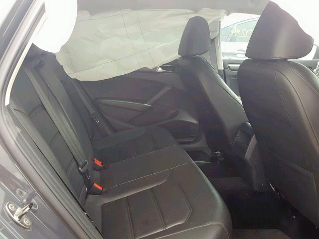 1VWDT7A39HC033080 - 2017 VOLKSWAGEN PASSAT R-L GRAY photo 6