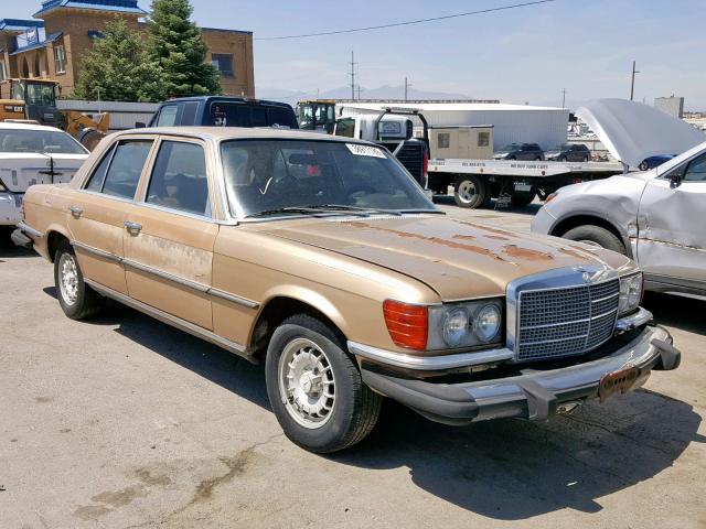 11612012015739 - 1980 MERCEDES-BENZ 300 SDL BROWN photo 1