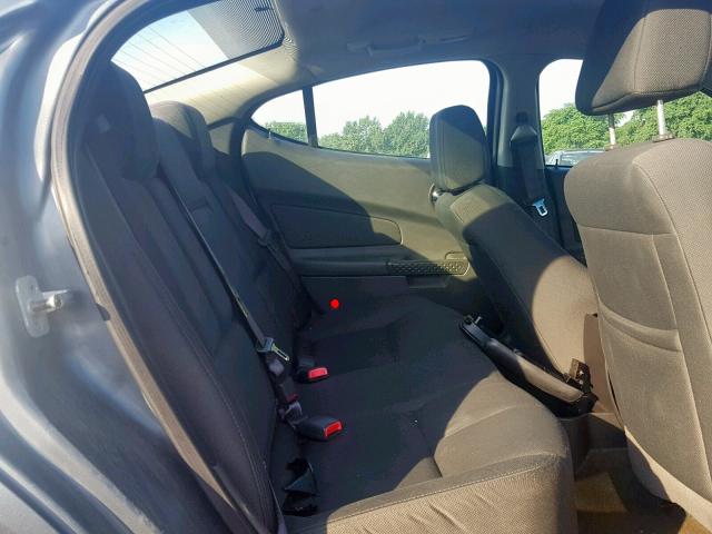 2G2WP522451129036 - 2005 PONTIAC GRAND PRIX GREEN photo 6