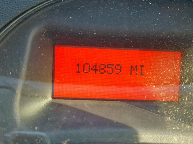 2G2WP522451129036 - 2005 PONTIAC GRAND PRIX GREEN photo 8