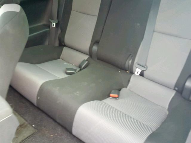 JTKJF5C73E3080661 - 2014 TOYOTA SCION TC შავი ფოტო 6