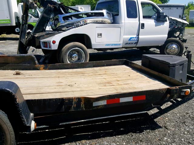 431FS1620J1000218 - 2018 UTILITY TRAILER BLACK photo 5