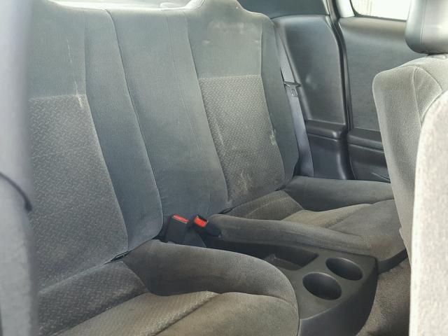 1G8AW15BX6Z167581 - 2006 SATURN ION LEVEL BLUE photo 6