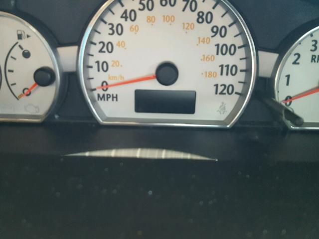 1G8AW15BX6Z167581 - 2006 SATURN ION LEVEL BLUE photo 8