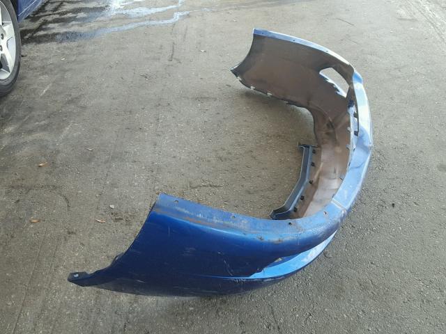 1G8AW15BX6Z167581 - 2006 SATURN ION LEVEL BLUE photo 9