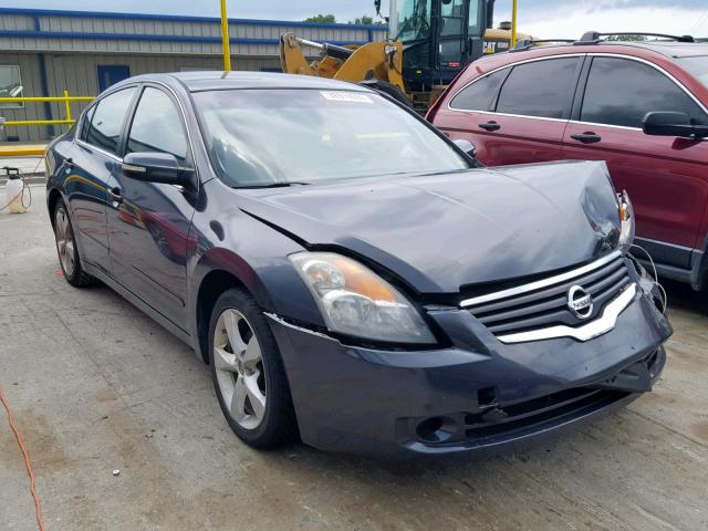 1N4BL21E98C216676 - 2008 NISSAN ALTIMA 3.5 GRAY photo 1