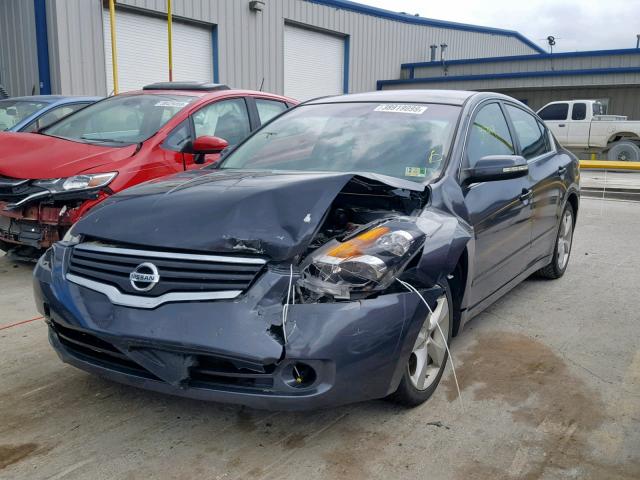 1N4BL21E98C216676 - 2008 NISSAN ALTIMA 3.5 GRAY photo 2