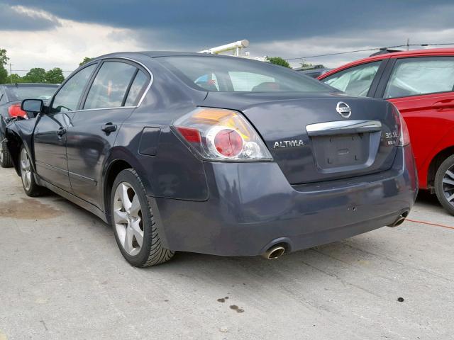 1N4BL21E98C216676 - 2008 NISSAN ALTIMA 3.5 GRAY photo 3