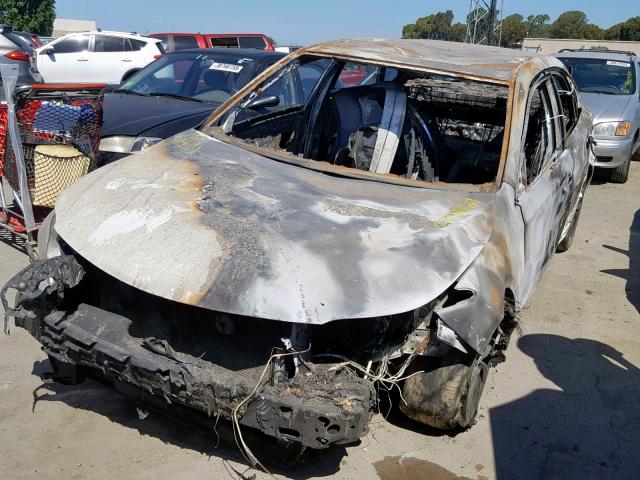 4T1BK1EB2GU233590 - 2016 TOYOTA AVALON XLE BURN photo 2