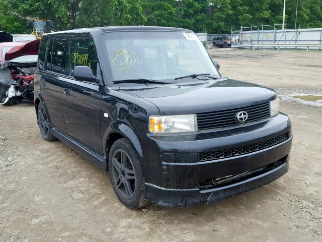 JTLKT324564053364 - 2006 TOYOTA SCION XB 黑色 照片 1