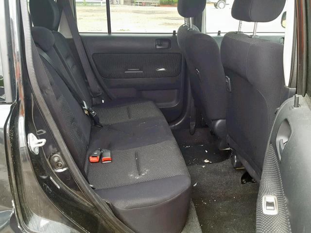 JTLKT324564053364 - 2006 TOYOTA SCION XB 黑色 照片 6