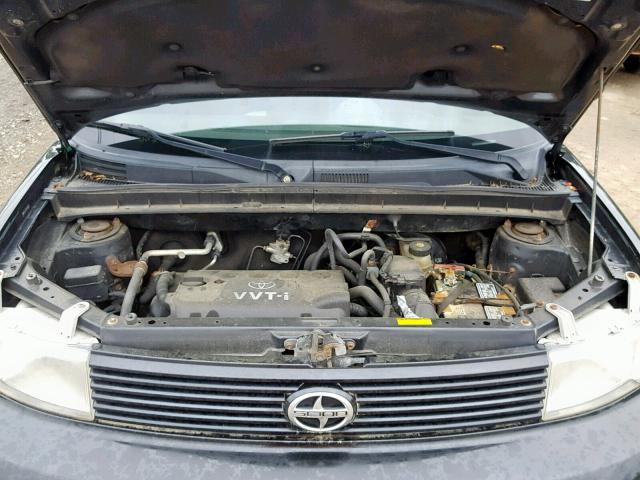 JTLKT324564053364 - 2006 TOYOTA SCION XB 黑色 照片 7