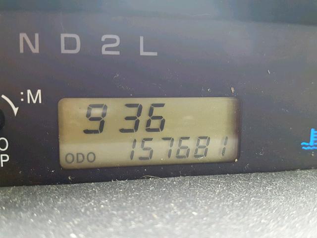 JTLKT324564053364 - 2006 TOYOTA SCION XB 黑色 照片 8