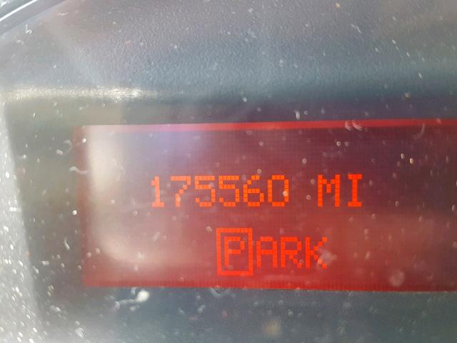 2G2WP522841326399 - 2004 PONTIAC GRAND PRIX WHITE photo 8