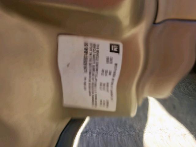 2G1WW12E829164718 - 2002 CHEVROLET MONTE CARL 金色 照片 10