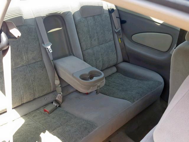 2G1WW12E829164718 - 2002 CHEVROLET MONTE CARL 金色 照片 6