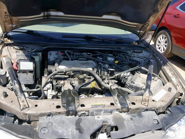 2G1WW12E829164718 - 2002 CHEVROLET MONTE CARL 金色 照片 7