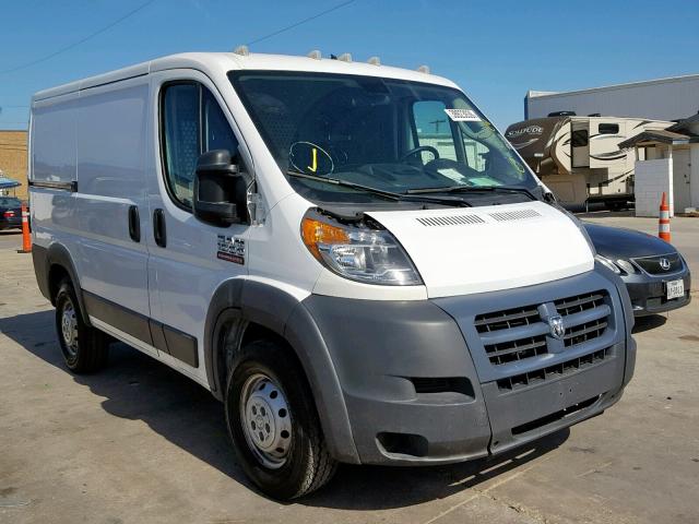 3C6TRVNG9HE541855 - 2017 RAM PROMASTER 白色 照片 1
