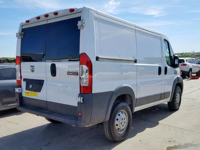 3C6TRVNG9HE541855 - 2017 RAM PROMASTER 白色 照片 4
