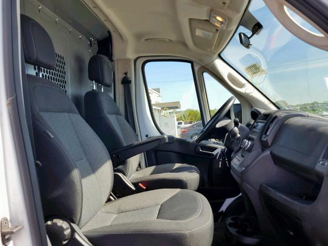 3C6TRVNG9HE541855 - 2017 RAM PROMASTER 白色 照片 5