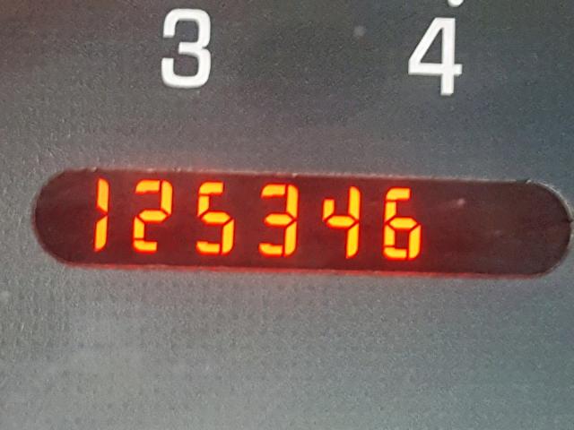 1G2NE52E75M205655 - 2005 PONTIAC GRAND AM S GOLD photo 8