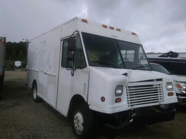 4UZAAPDH06CW37841 - 2006 FREIGHTLINER CHASSIS M WHITE photo 1