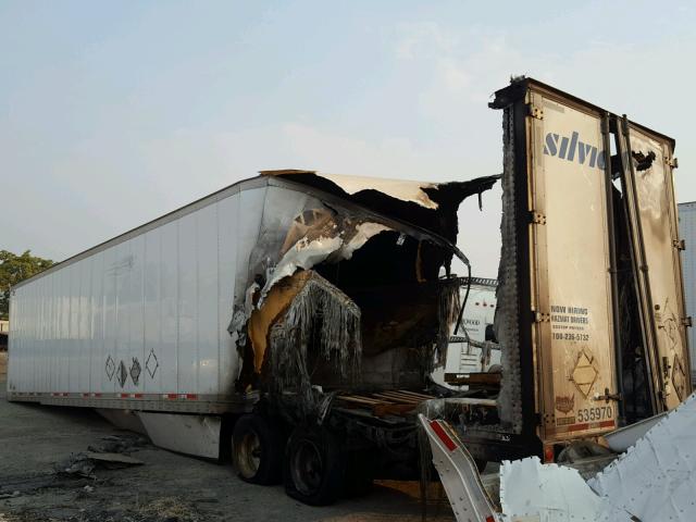 1JJV532B2HL005970 - 2017 WABASH REEFER WHITE photo 3