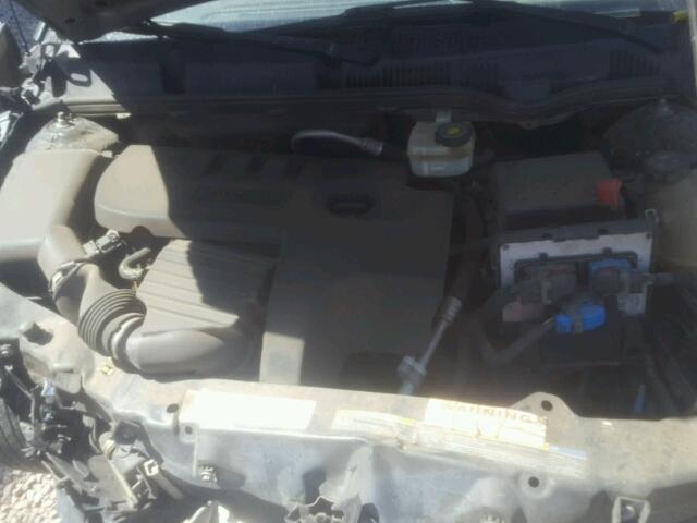 1G8AJ55F26Z101230 - 2006 SATURN ION LEVEL GRAY photo 7