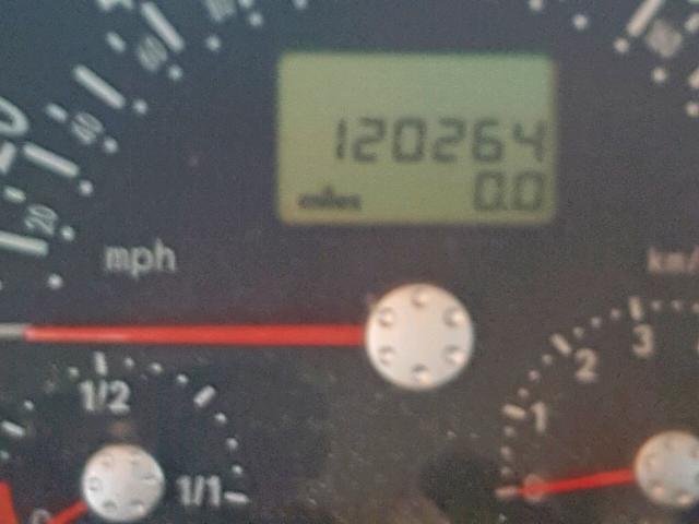 3VWCK21CX2M419661 - 2002 VOLKSWAGEN NEW BEETLE Mavi foto 8