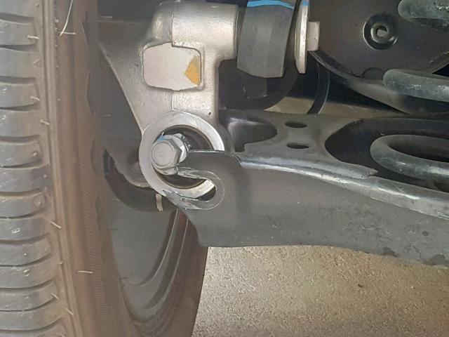 2HGFC2F79JH500867 - 2018 HONDA CIVIC EX 灰色 照片 9