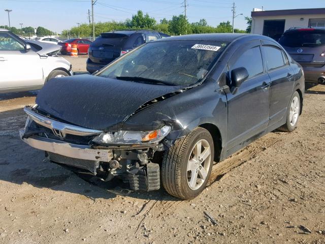 2HGFA1F64AH544654 - 2010 HONDA CIVIC LX-S Qara foto 2