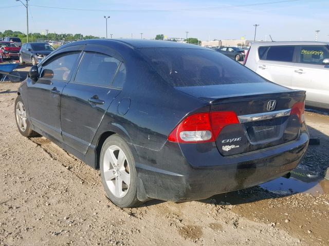 2HGFA1F64AH544654 - 2010 HONDA CIVIC LX-S Qara foto 3