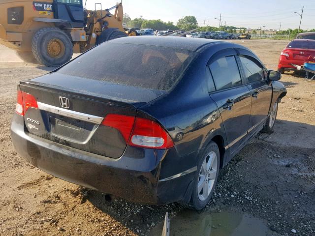 2HGFA1F64AH544654 - 2010 HONDA CIVIC LX-S Qara foto 4