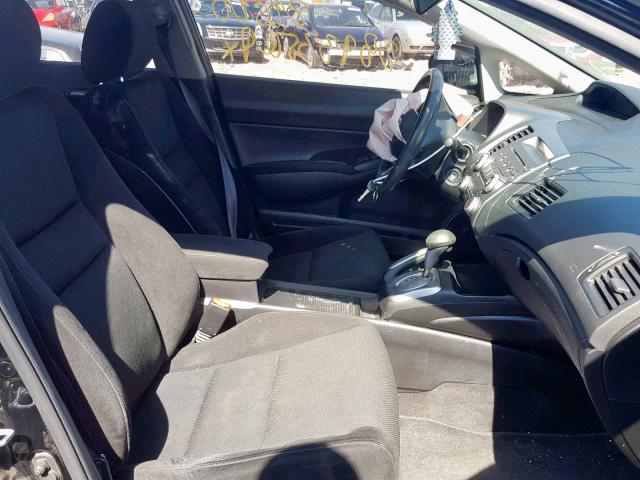 2HGFA1F64AH544654 - 2010 HONDA CIVIC LX-S Qara foto 5