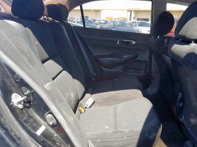 2HGFA1F64AH544654 - 2010 HONDA CIVIC LX-S Qara foto 6