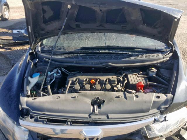 2HGFA1F64AH544654 - 2010 HONDA CIVIC LX-S Qara foto 7