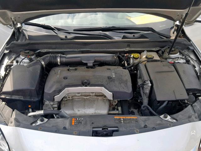 1G11E5SA9GU155487 - 2016 CHEVROLET MALIBU LIM 银色 照片 7